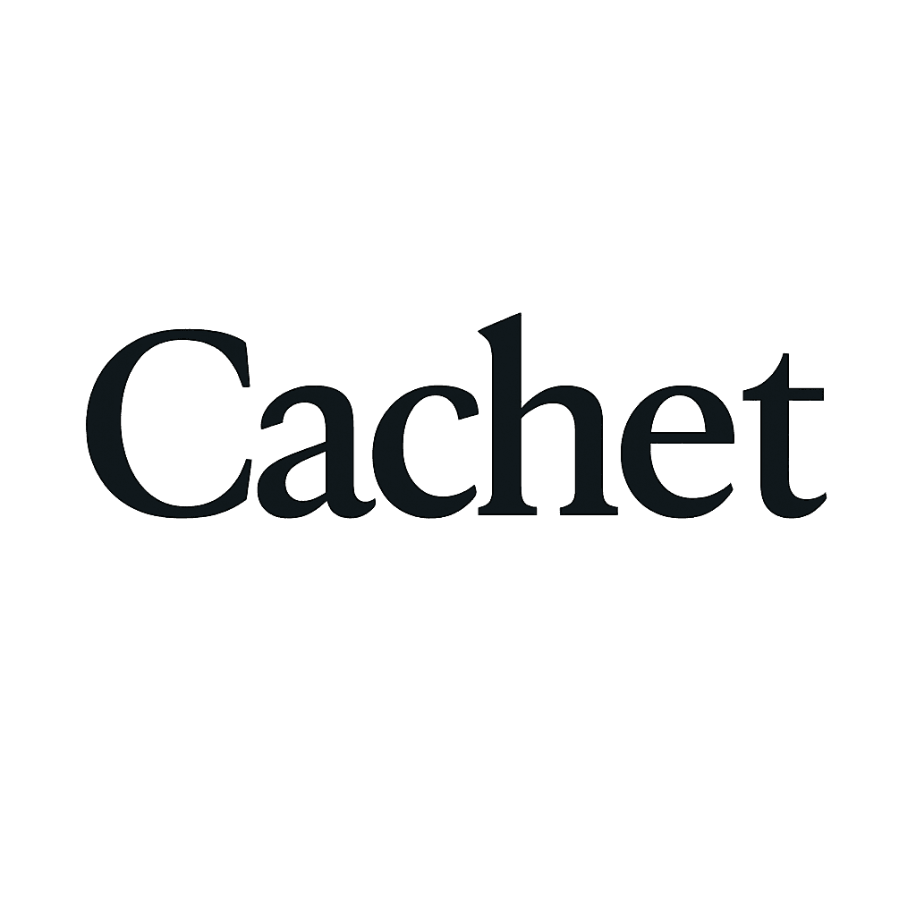 Cachet